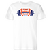 Mens Small White Style_T-Shirt