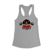 Womens X-Small Heather Gray Style_Tank Top