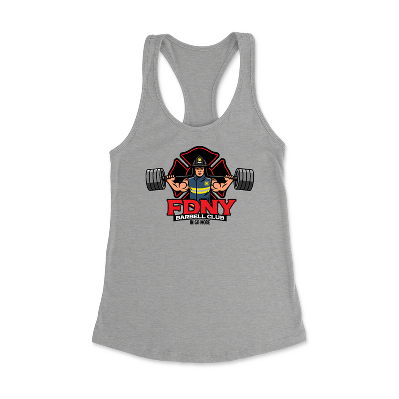 Womens X-Small Heather Gray Style_Tank Top