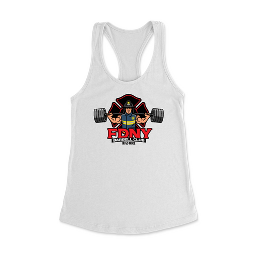 Womens X-Small White Style_Tank Top