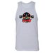 Mens Small Heather Gray Style_Tank Top