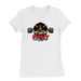 Womens Small White Style_T-Shirt