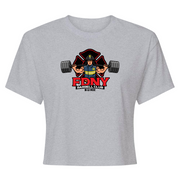 Womens X-Small Heather Gray Style_T-Shirt