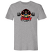 Mens Small Dark Heather Gray Style_T-Shirt