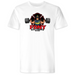 Mens Small White Style_T-Shirt