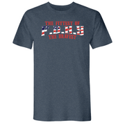 Mens Small Midnight Navy Style_T-Shirt