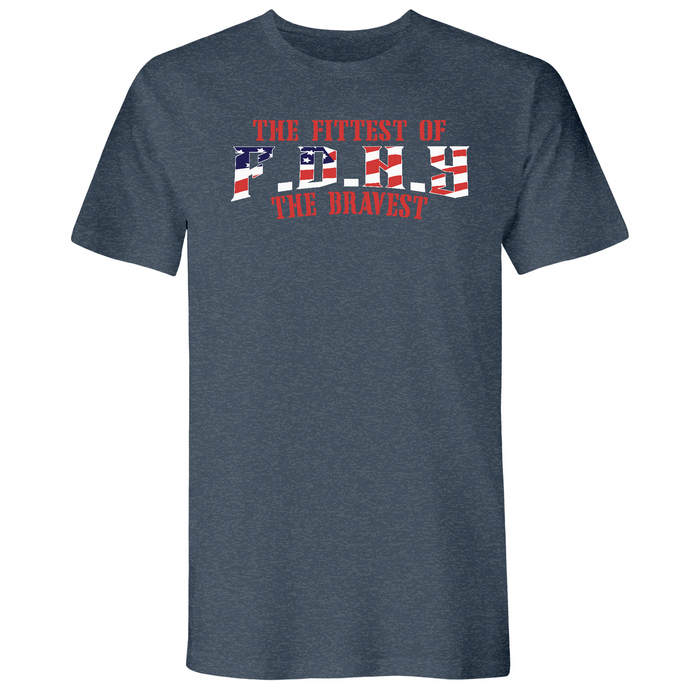 Mens Small Midnight Navy Style_T-Shirt