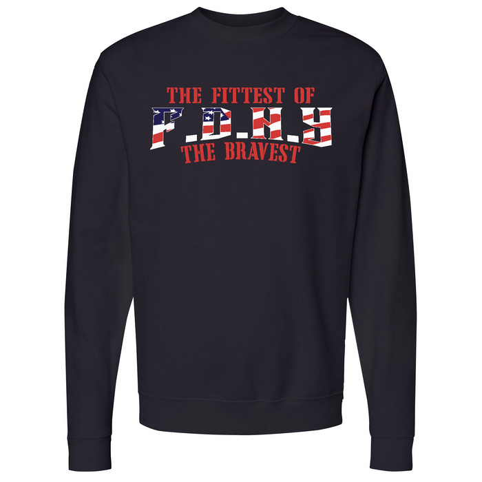 Mens Small Black Style_Sweatshirt