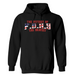 Mens Small Black Style_Hoodie