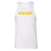 Mens Small White Style_Tank Top