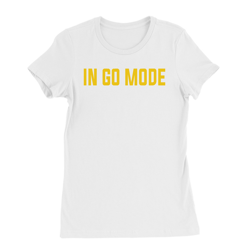 Womens Small White Style_T-Shirt
