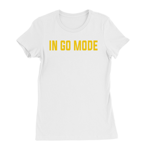 Womens Small White Style_T-Shirt