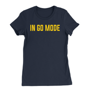 Womens Small Navy Style_T-Shirt