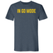 Mens Small Midnight Navy Style_T-Shirt