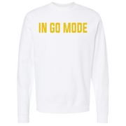 Mens Small White Style_Sweatshirt