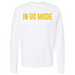 Mens Small White Style_Sweatshirt