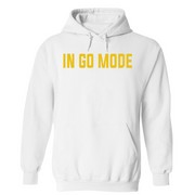 Mens Small White Style_Hoodie