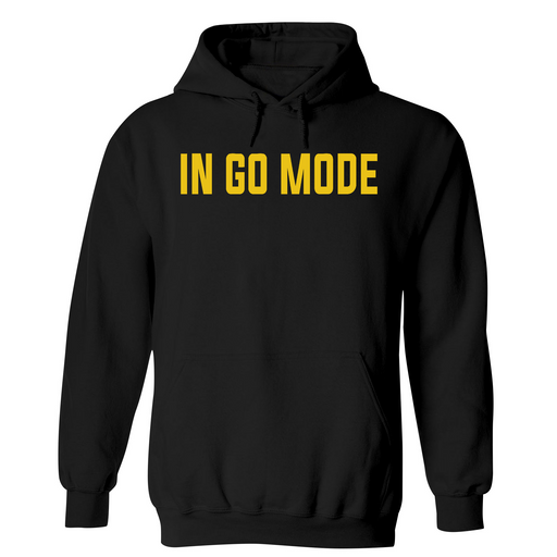 Mens Small Black Style_Hoodie