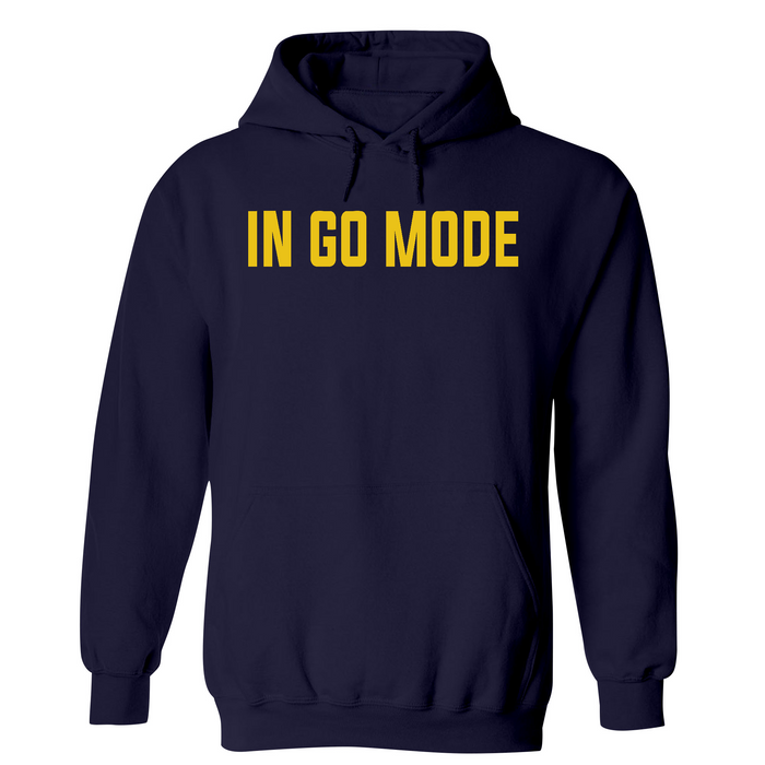 Mens Small Classic Navy Style_Hoodie