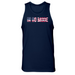 Mens Small Midnight Navy Style_Tank Top
