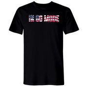 Mens Small Black Style_T-Shirt