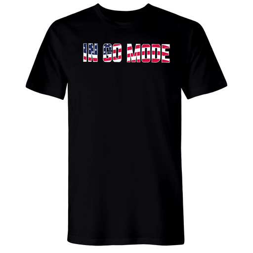 Mens Small Black Style_T-Shirt