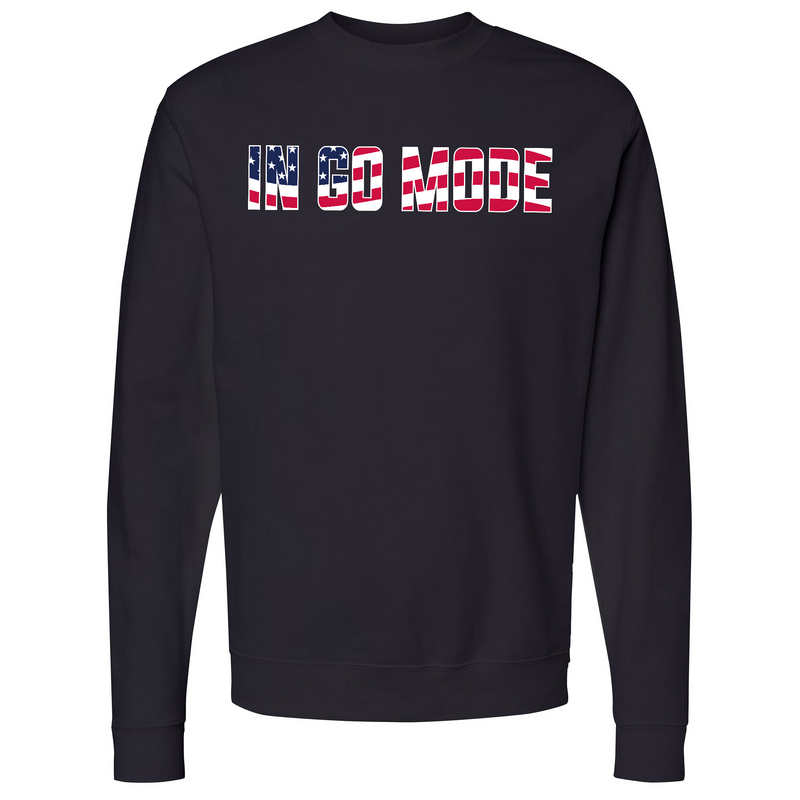 Mens Small Black Style_Sweatshirt