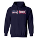 Mens Small Classic Navy Style_Hoodie