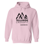 Mens Small Light Pink Style_Hoodie