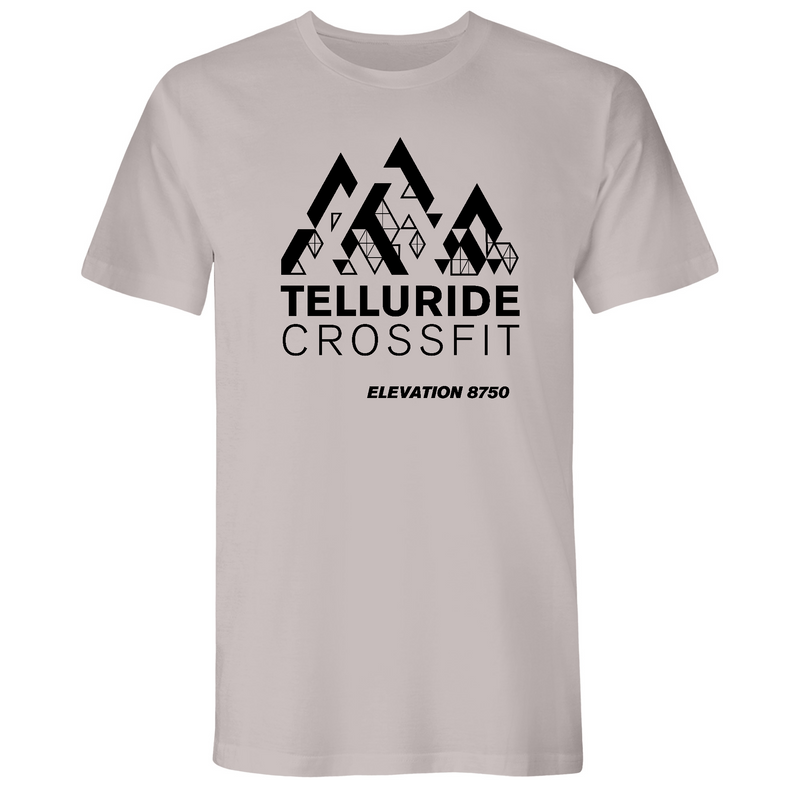 Mens Small Silk Style_T-Shirt