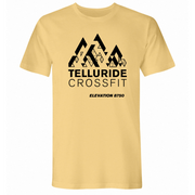 Mens Small Banana Cream Style_T-Shirt