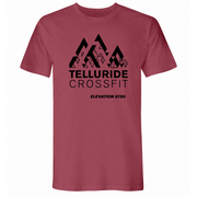 Mens Small Cardinal Style_T-Shirt