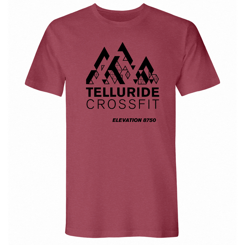 Mens Small Cardinal Style_T-Shirt