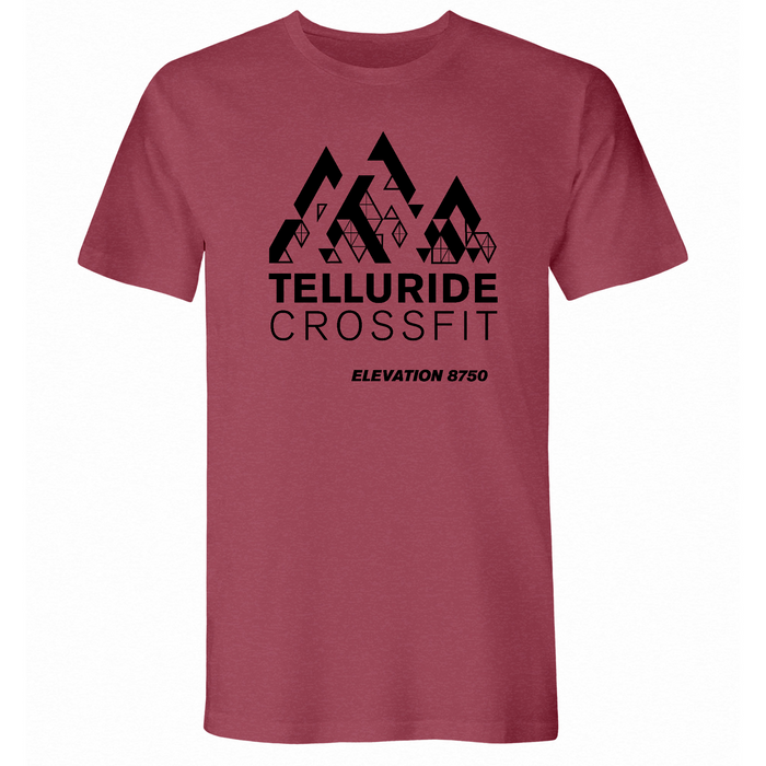 Mens Small Cardinal Style_T-Shirt