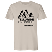 Mens Small Sand Style_T-Shirt