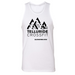 Mens Small White Style_Tank Top