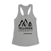 Womens X-Small Heather Gray Style_Tank Top