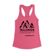 Womens X-Small Hot Pink Style_Tank Top