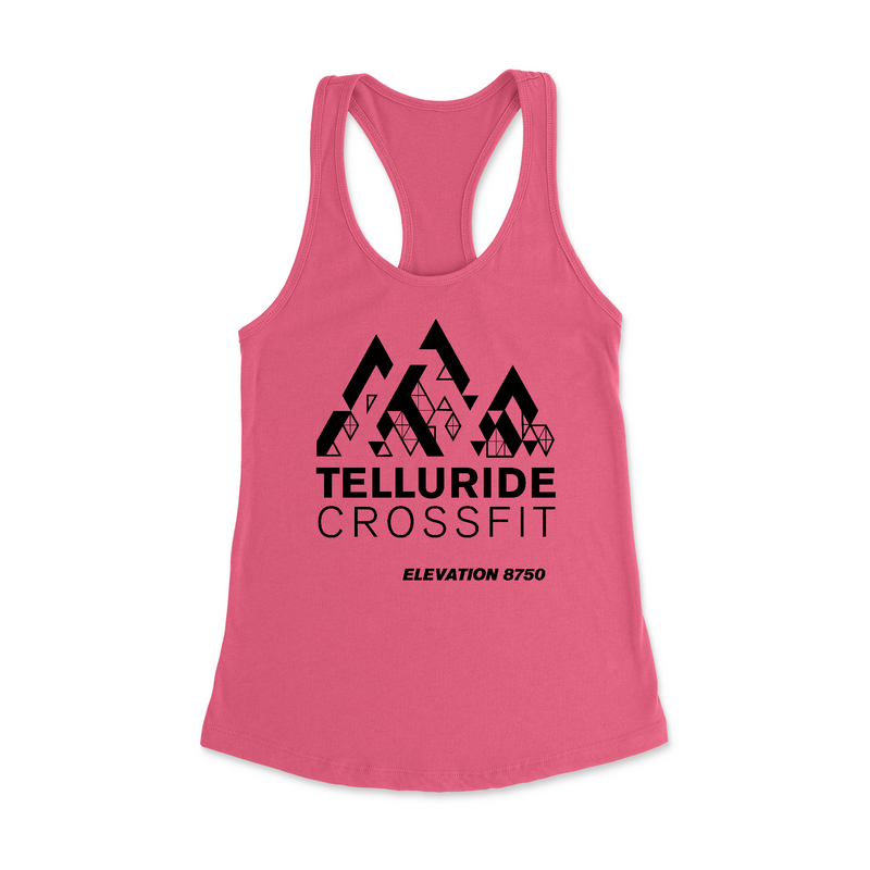 Womens X-Small Hot Pink Style_Tank Top