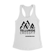Womens X-Small White Style_Tank Top