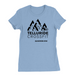 Womens Small Carolina Blue Style_T-Shirt