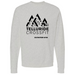 Mens Small Grey Heather Style_Sweatshirt