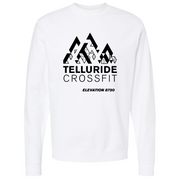Mens Small White Style_Sweatshirt