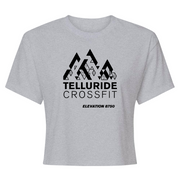 Womens X-Small Heather Gray Style_T-Shirt