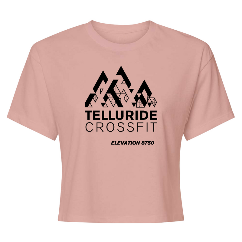 Womens X-Small Desert Pink Style_T-Shirt