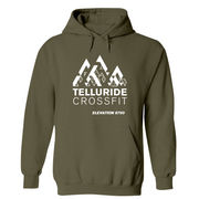 Mens Small Army Style_Hoodie