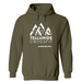 Mens Small Army Style_Hoodie