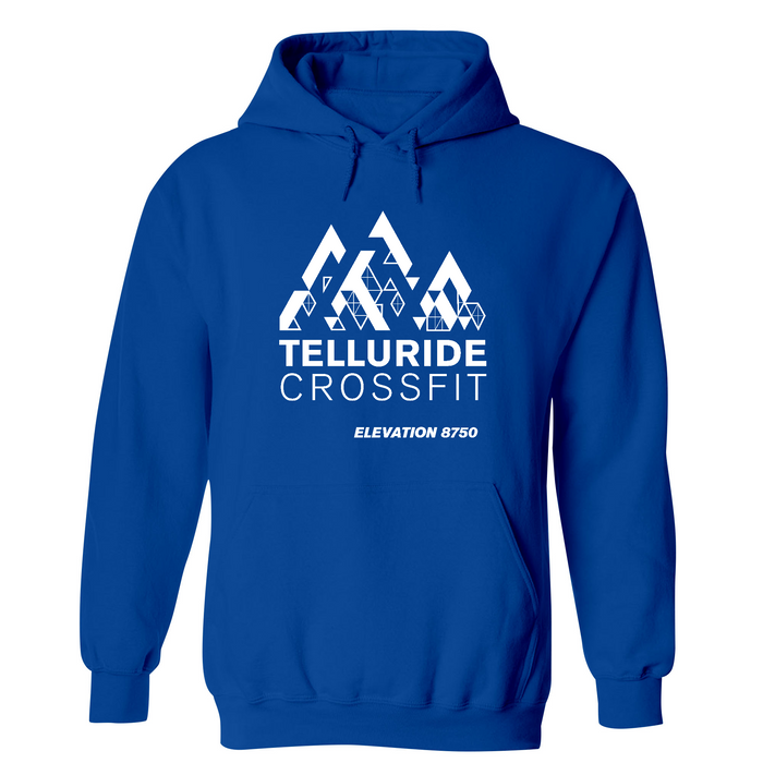 Mens Small Royal Style_Hoodie