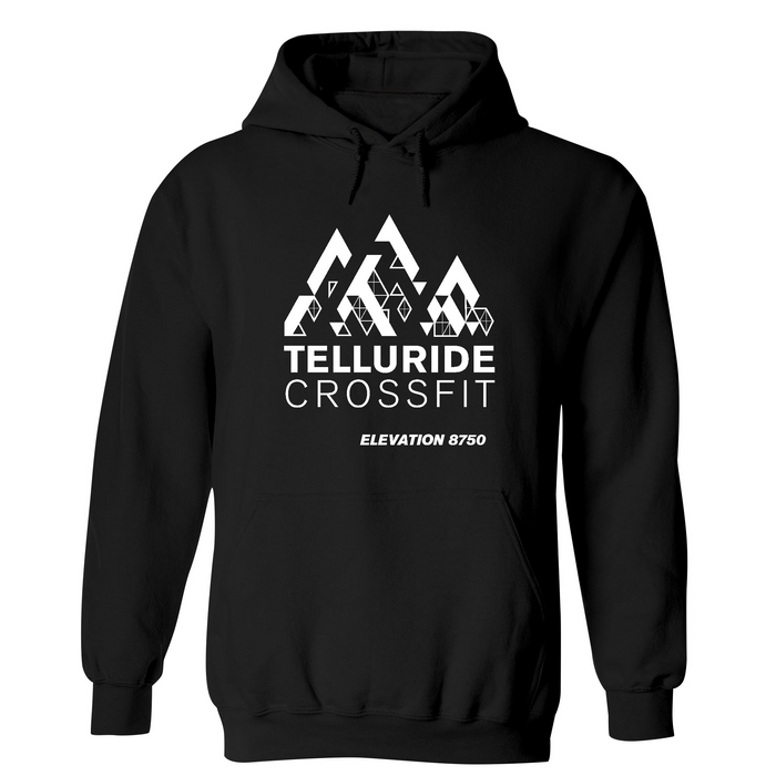 Mens Small Black Style_Hoodie