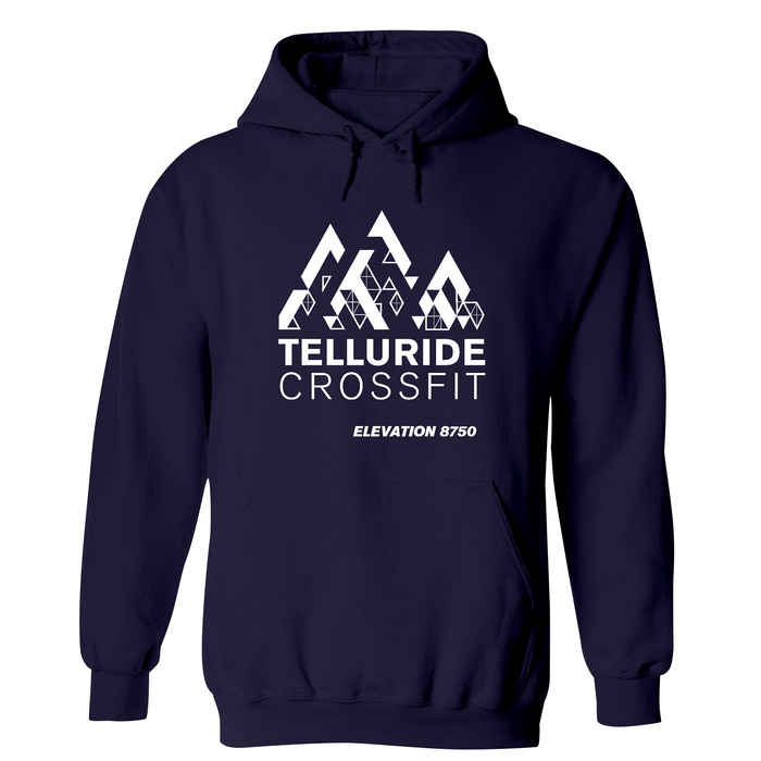 Mens Small Classic Navy Style_Hoodie
